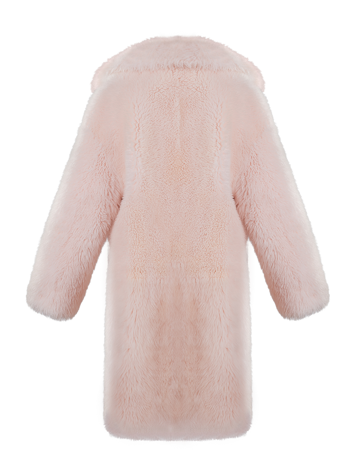 CARDI SHEARLING COAT