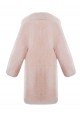 CARDI SHEARLING COAT
