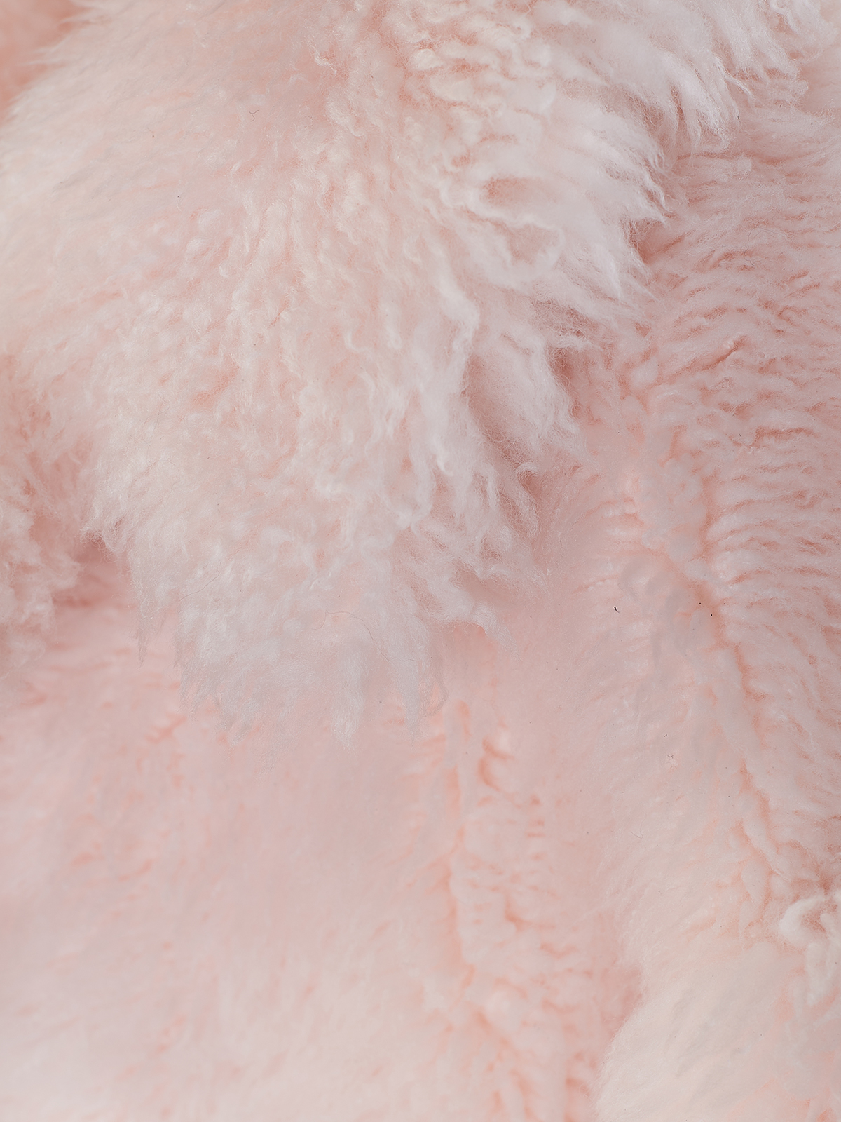 CARDI SHEARLING COAT