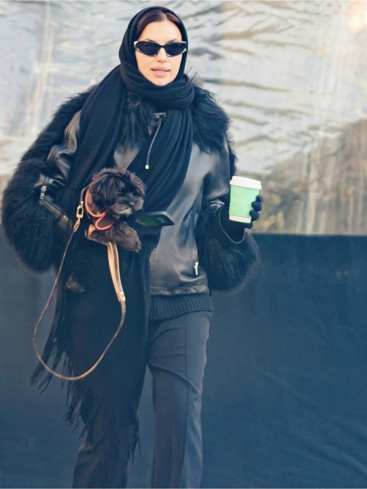 JADE SHEARLING