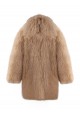 MOON SHEARLING COAT