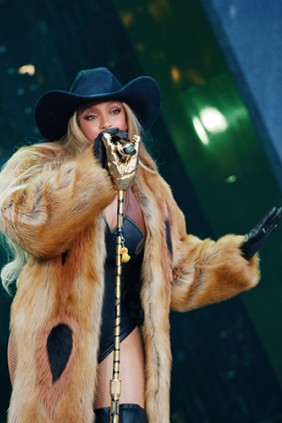 BEYONCE