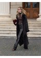 IVANA SHEARLING COAT