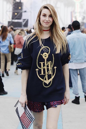 WHITNEY PORT
