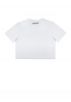 TIK-TOK CROP  T SHIRT