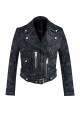 CINDY  BIKER JACKET