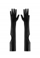LONG GLOVES WITH HOLES