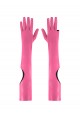 LONG GLOVES WITH HOLES