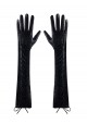 LONG GLOVES WITH LACES