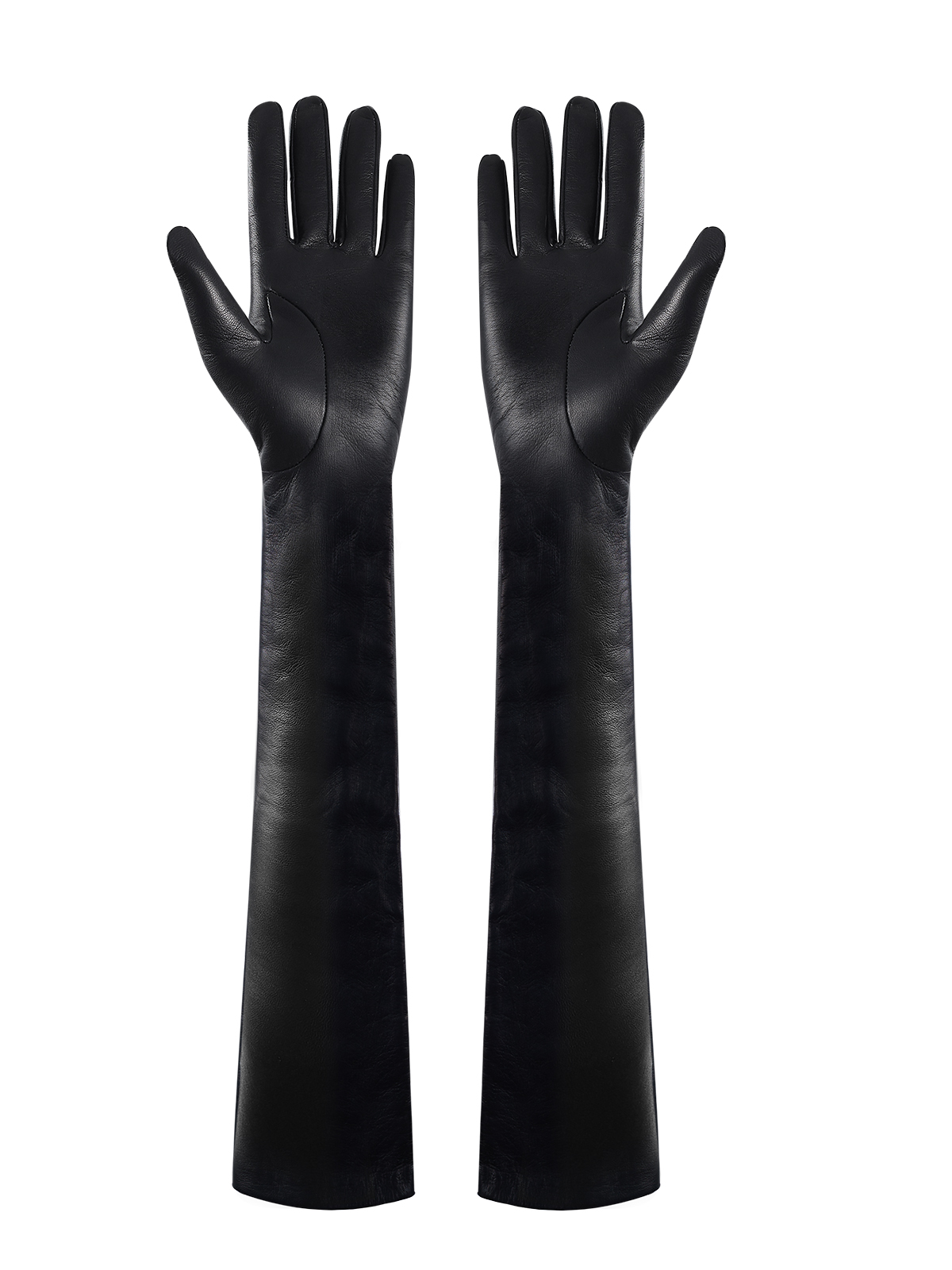 LONG GLOVES WITH LACES