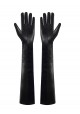 LONG GLOVES WITH LACES