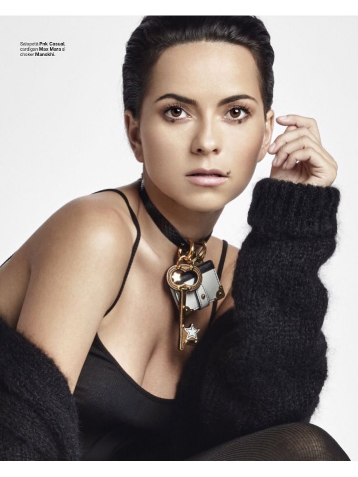 KAT  3 CHOKER