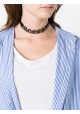 FAB CHOKER 2 (COLLARS & CHOKERS) by www.manokhi.com