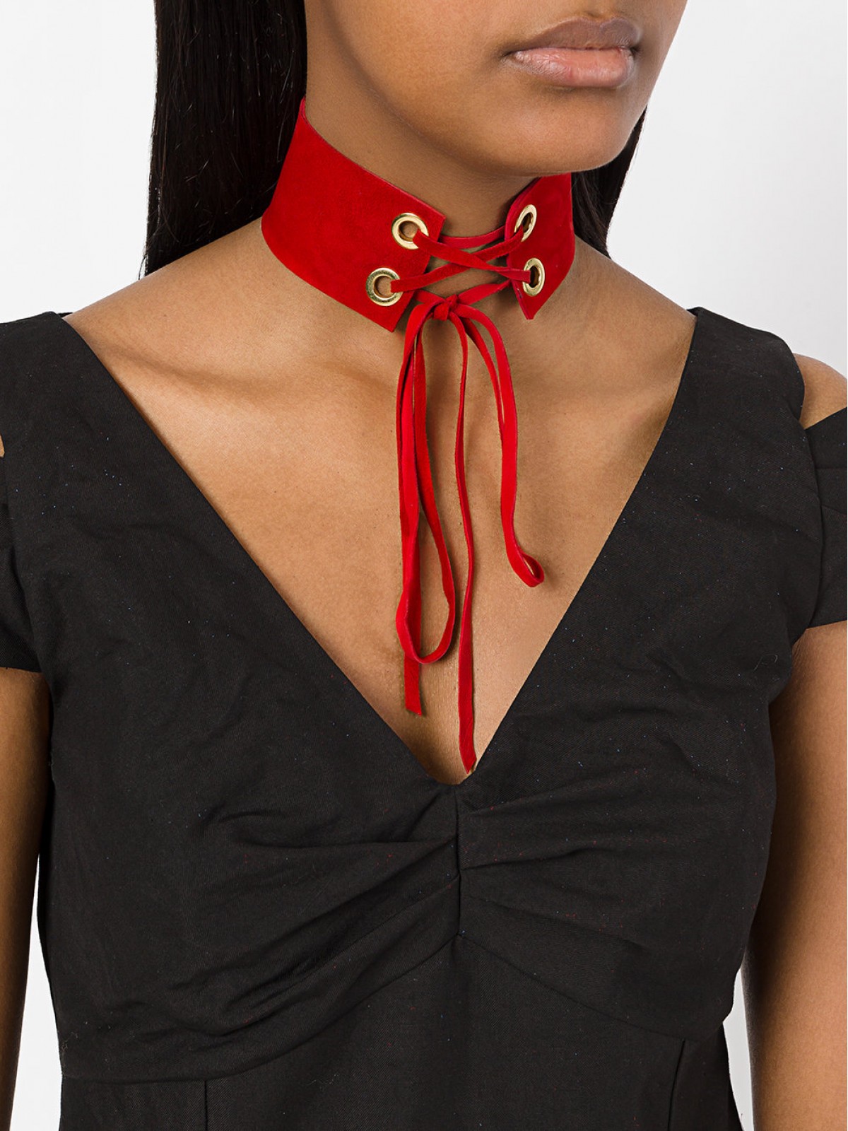 CHOKER MIRA 8