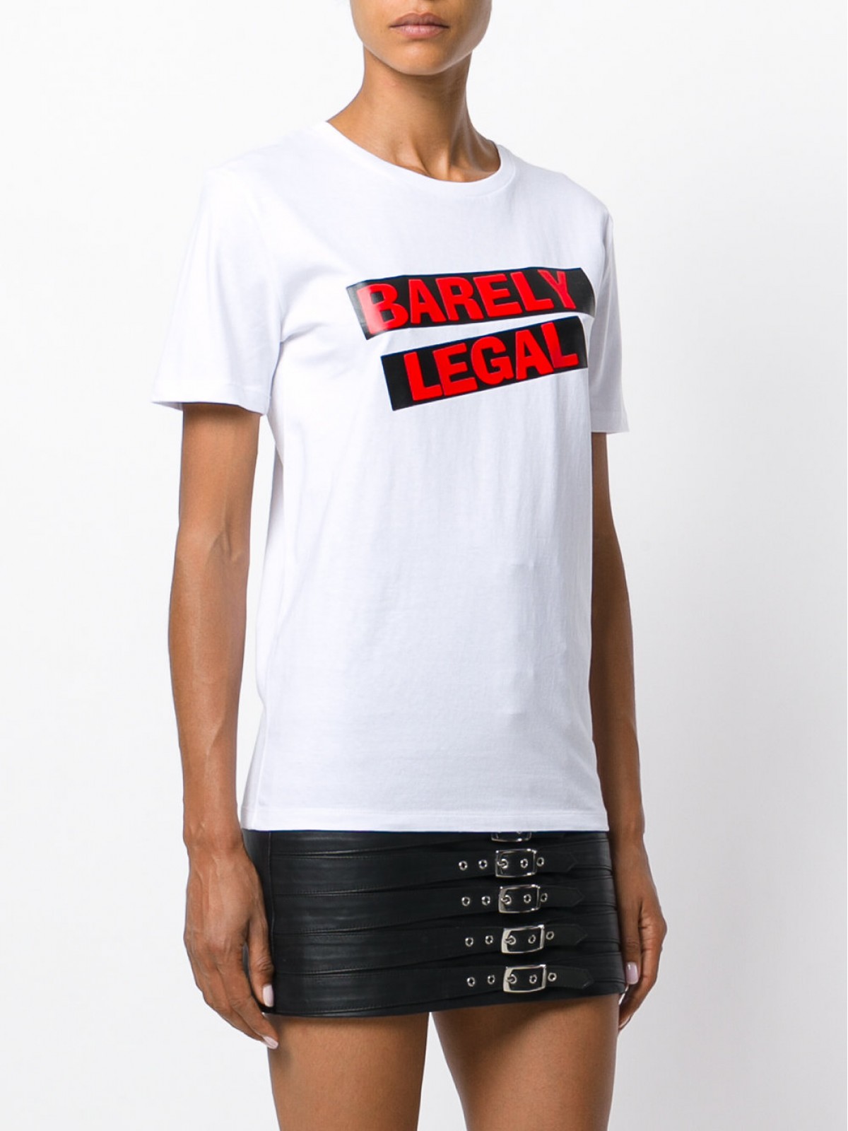BARELY LEGAL T-SHIRT