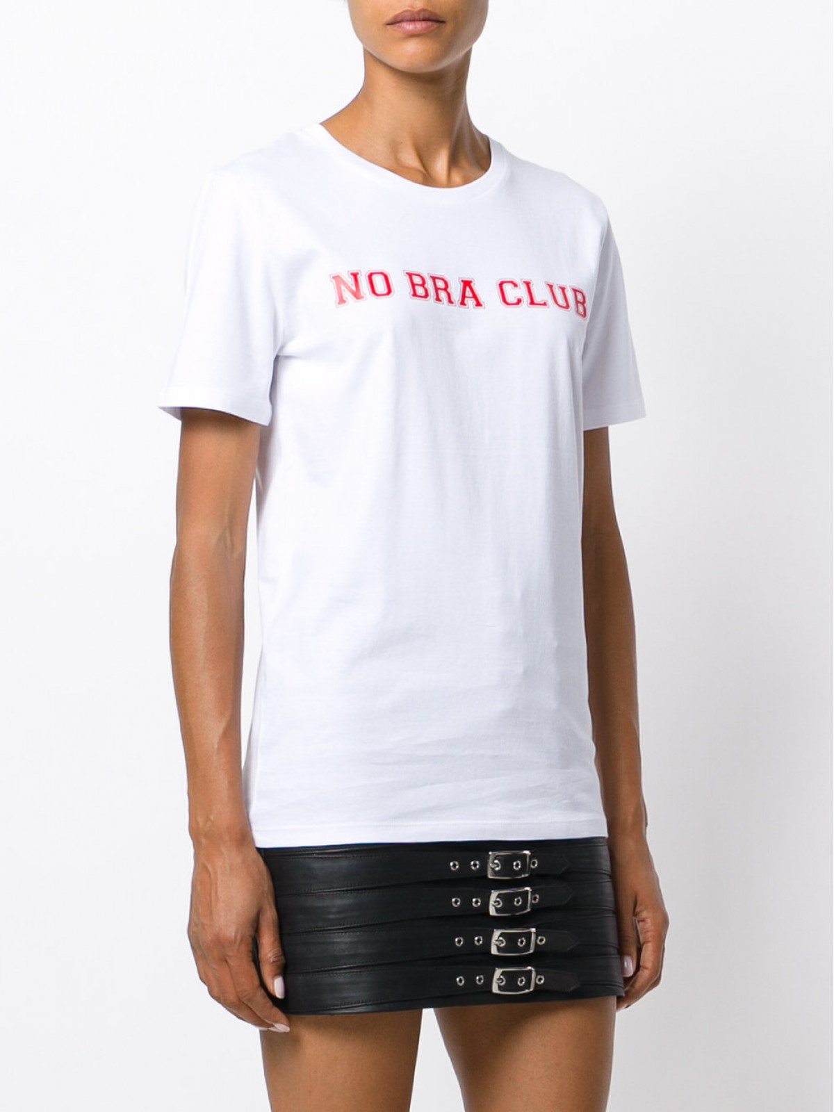 NO BRA CLUB T-SHIRT