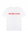 NO BRA CLUB T-SHIRT