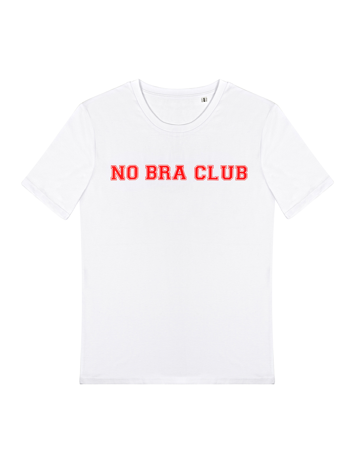 TRICOU NO BRA CLUB