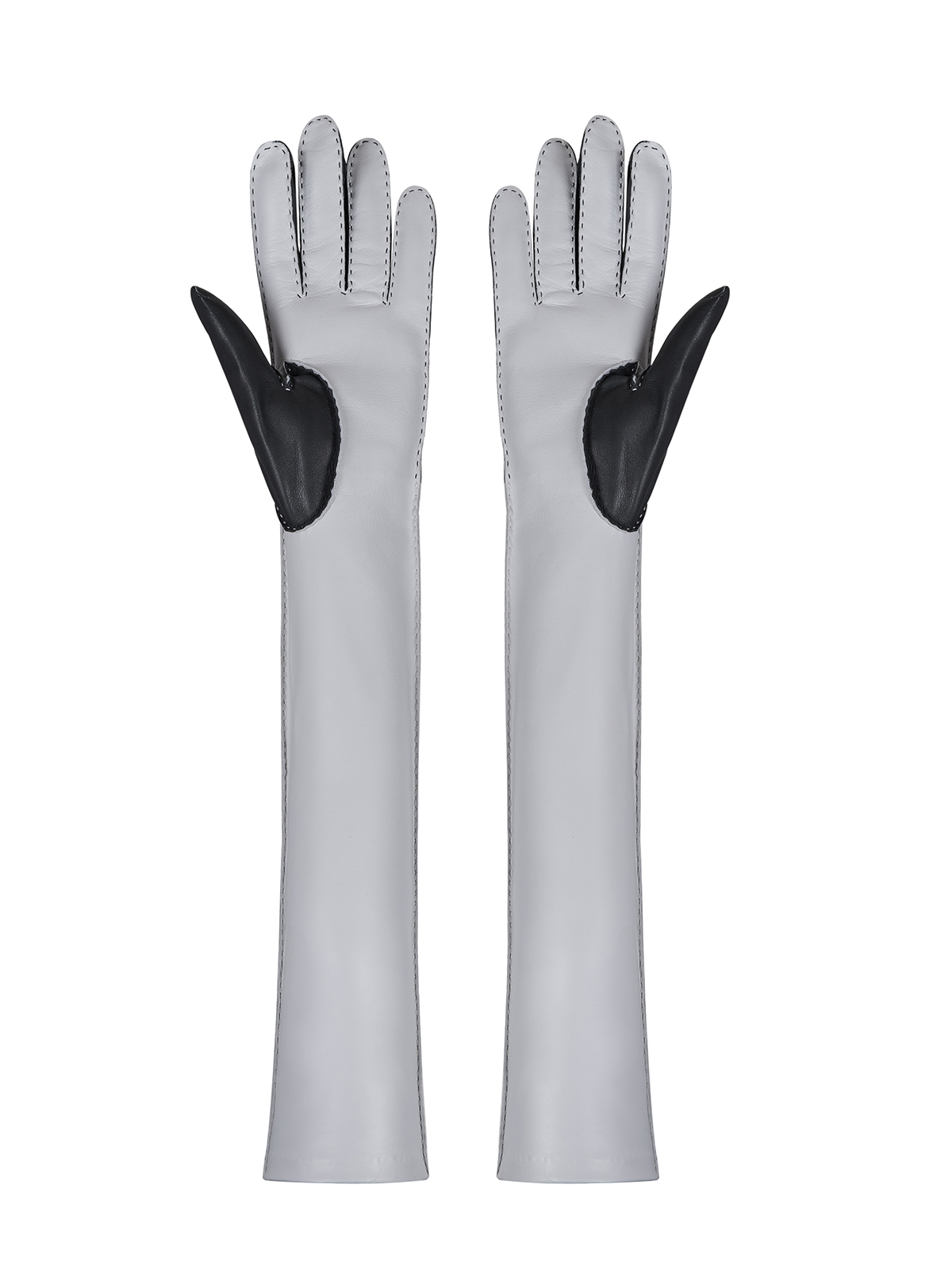3 COLOURS LONG GLOVES