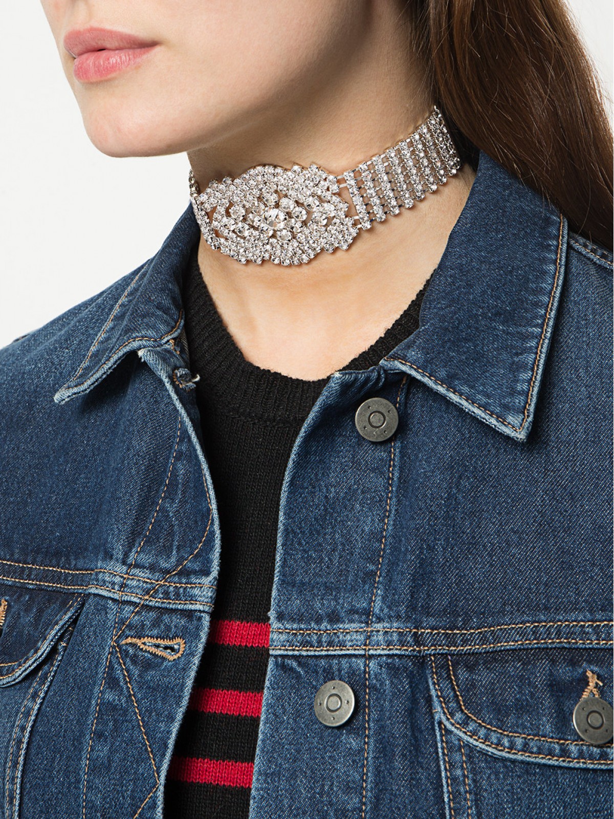  JEWEL CHOKER