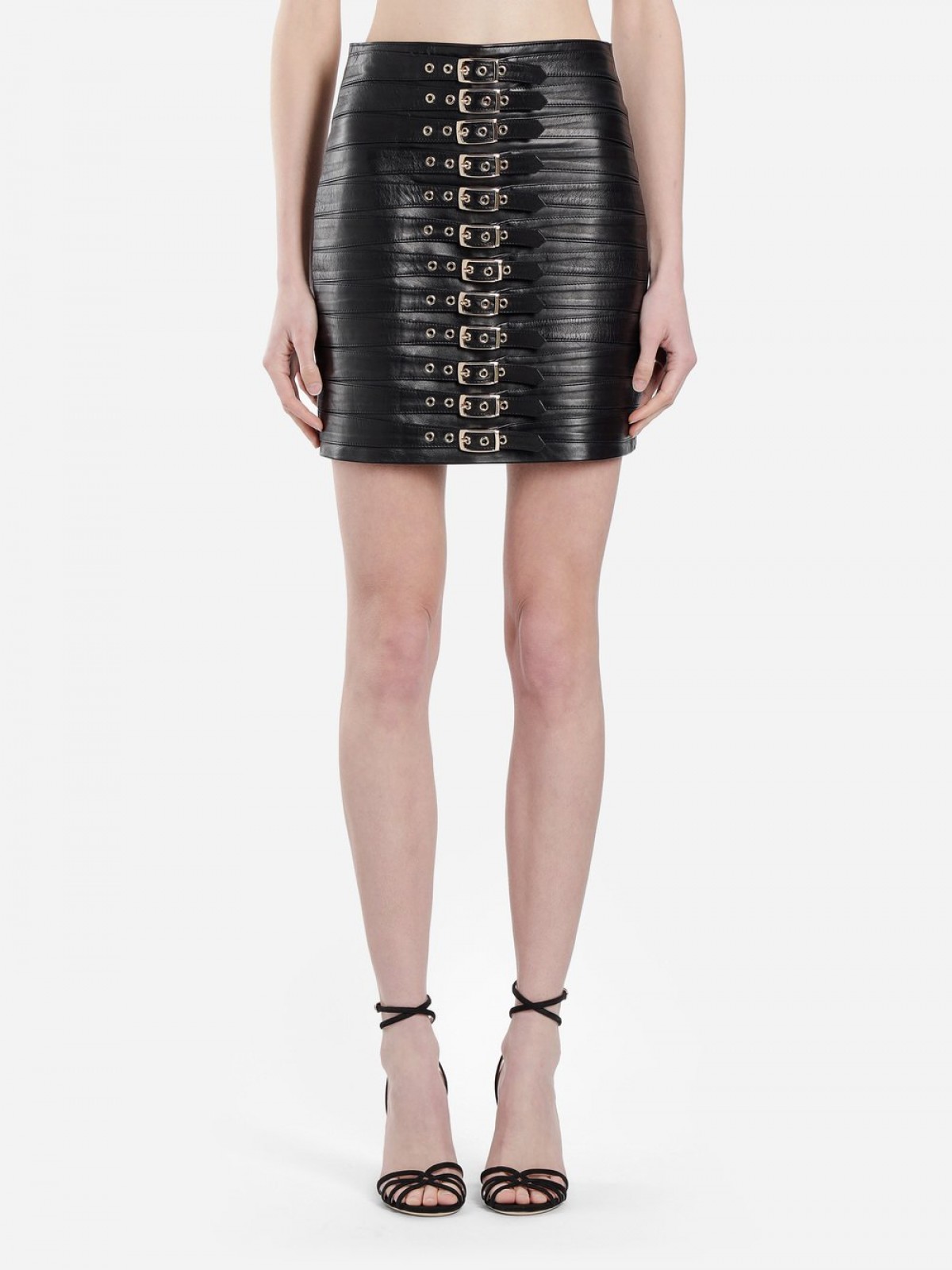 Dita Skirt - Wood main image 1