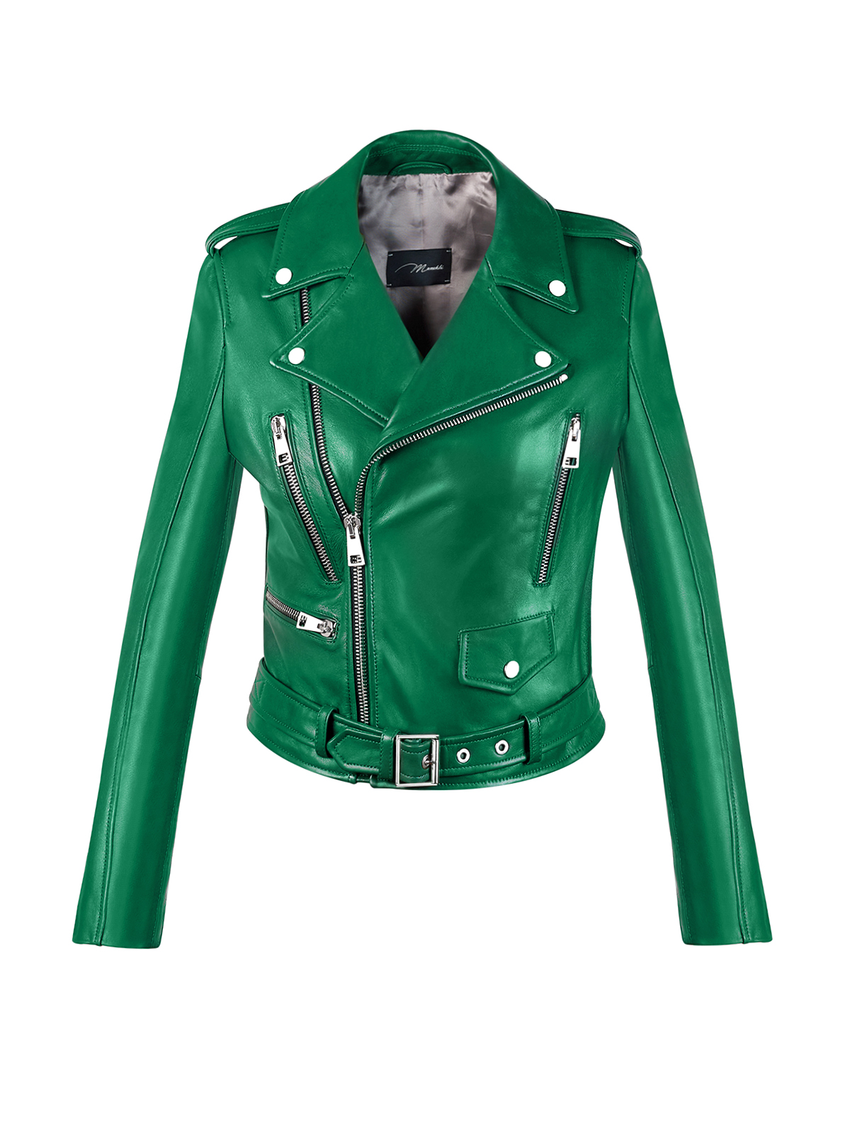 Classic Biker Jacket