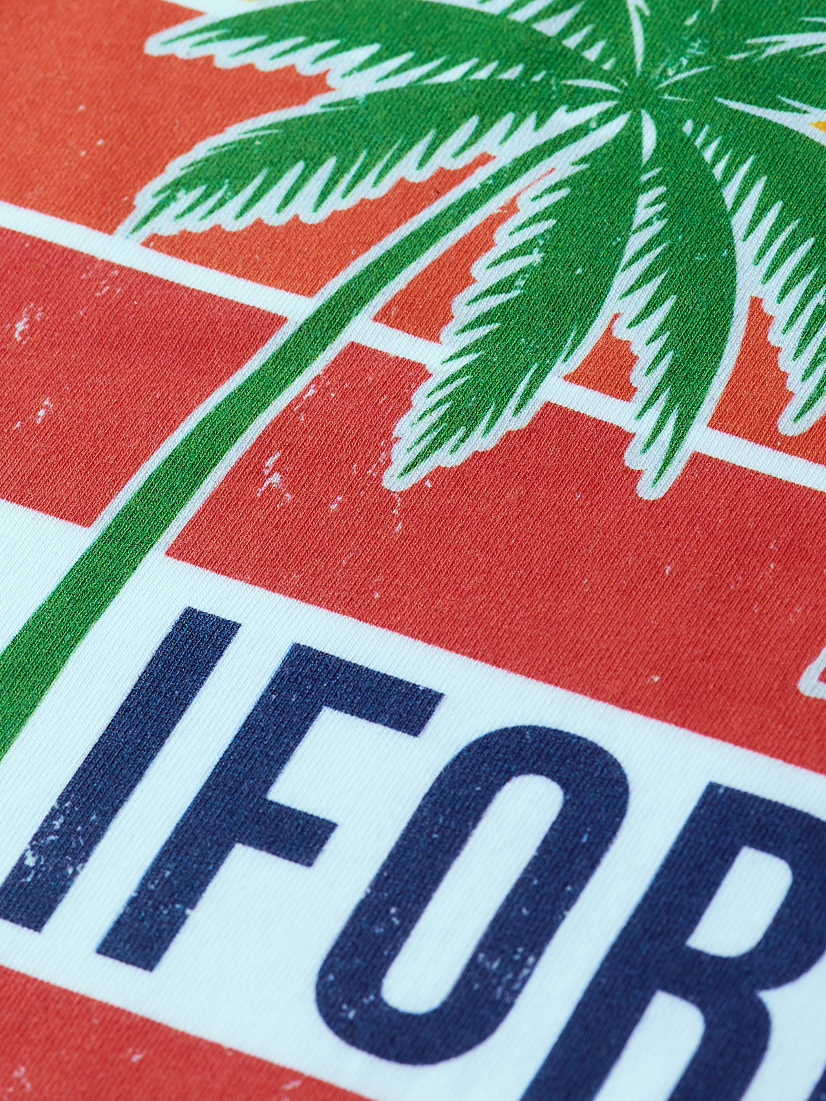 TRICOU CALIFORNIA