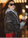 VINTAGE OVERSIZED JACKET