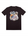 ROUTE 66 T-SHIRT ROUTE 66 T-SHIRT